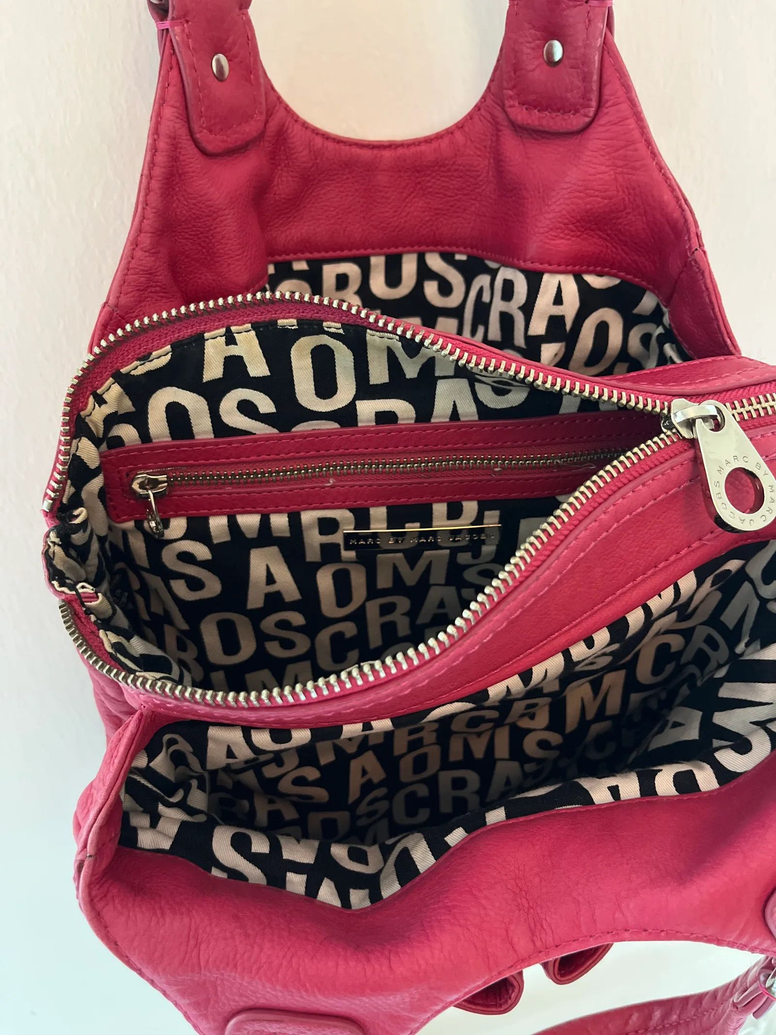 Marc Jacobs Marc by Marc Jacobs Bucket Bag Size ONE SIZE - 4 Thumbnail