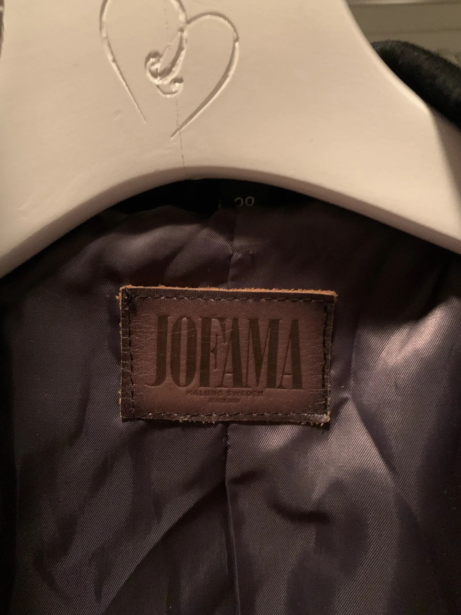 JOFAMA Jofama Blazer Size S / US 4 / IT 40 - 3 Thumbnail