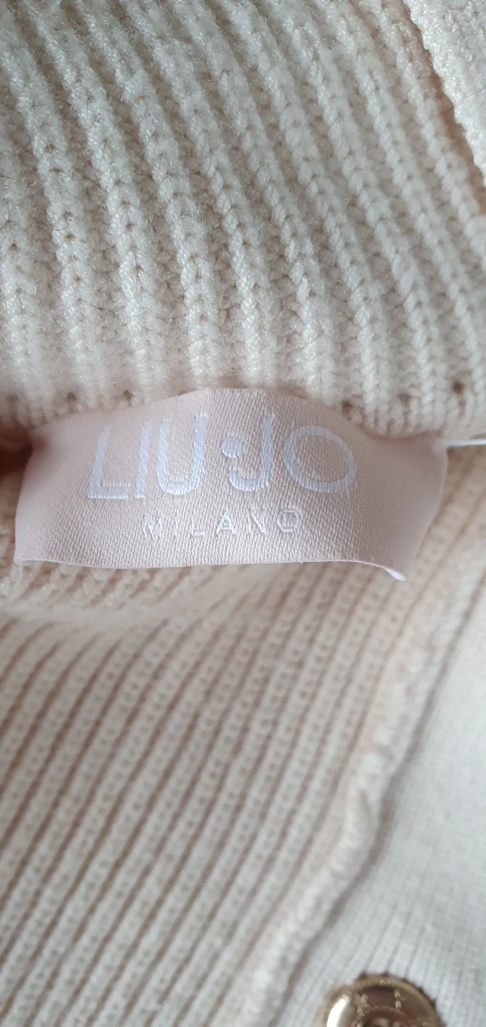 Liu Jo LiuJo Sweater Size XS / US 0-2 / IT 36-38 - 2 Thumbnail