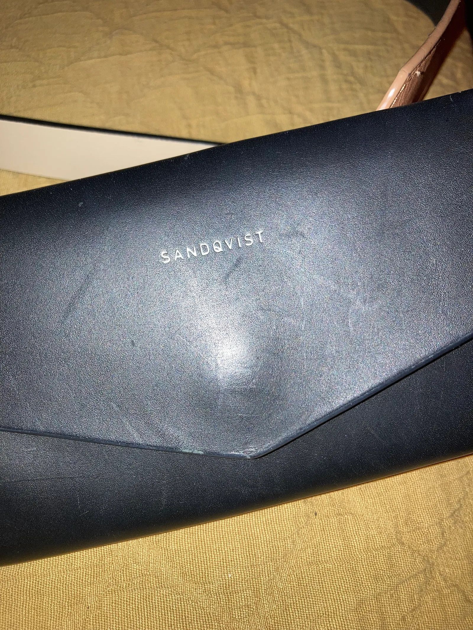 SANDQVIST Sandqvist Midjeväska med extra axelrem Bag Size ONE SIZE - 2 Thumbnail