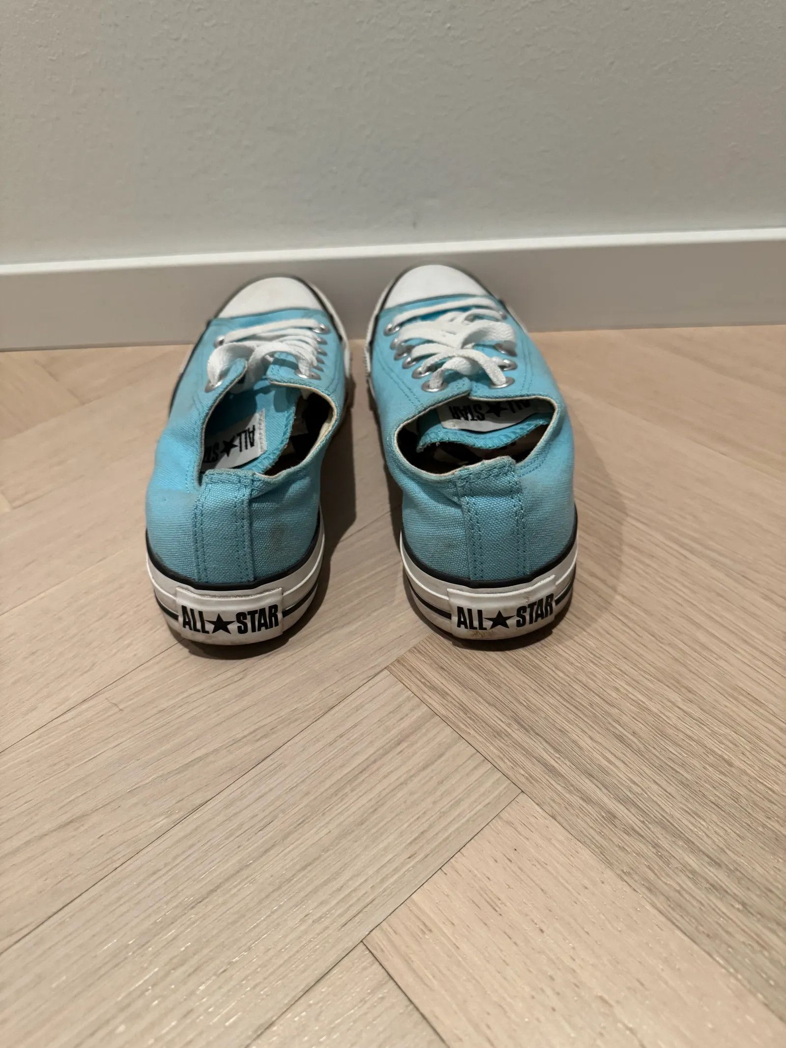 Converse Converse Converse all star sneakers low Sneakers Size US 7.5 / IT 37.5 - 2 Thumbnail