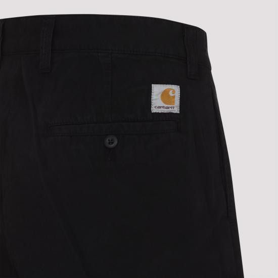 Carhartt Wip CARHARTT WIP Men Straight Pants I03312889GD BLACK Size US 29 - 5 Thumbnail