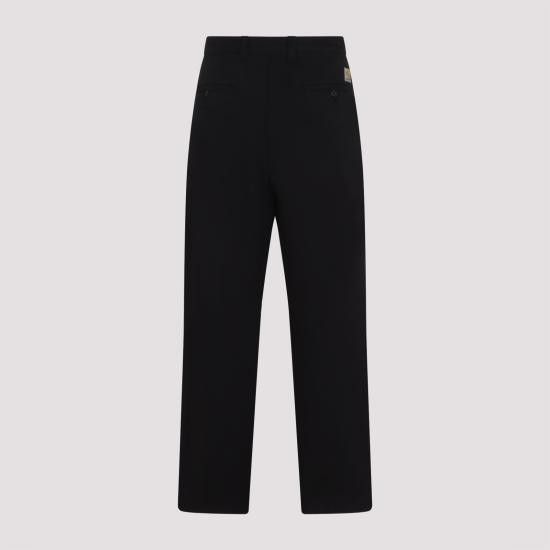 Carhartt Wip CARHARTT WIP Men Straight Pants I03312889GD BLACK Size US 34 / EU 50 - 4 Thumbnail
