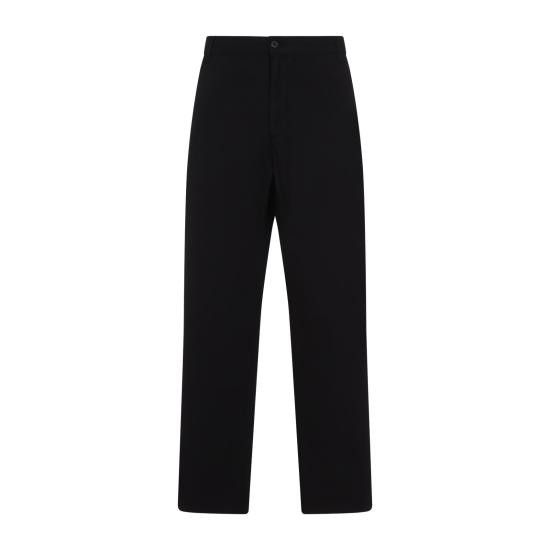 Carhartt Wip CARHARTT WIP Men Straight Pants I03312889GD BLACK Size US 34 / EU 50 - 2 Thumbnail