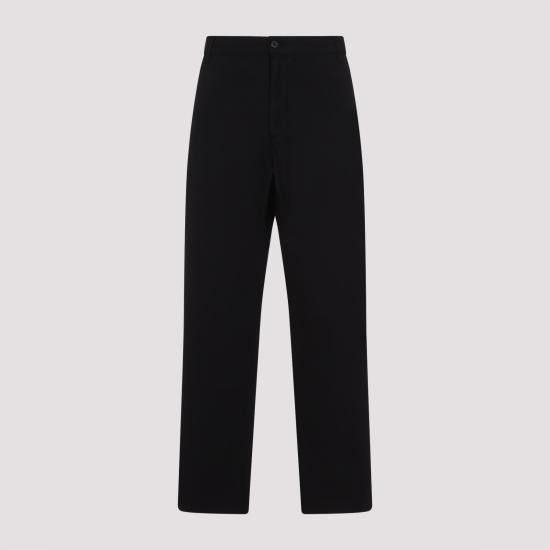 Carhartt Wip CARHARTT WIP Men Straight Pants I03312889GD BLACK Size US 34 / EU 50 - 3 Thumbnail