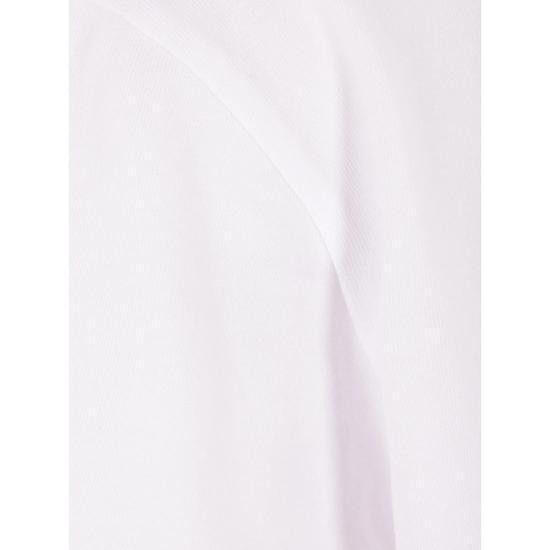 Maison Kitsune MAISON KITSUNE Men T-Shirts OM00122KJ0119 WHITE Size US S / EU 44-46 / 1 - 2 Thumbnail