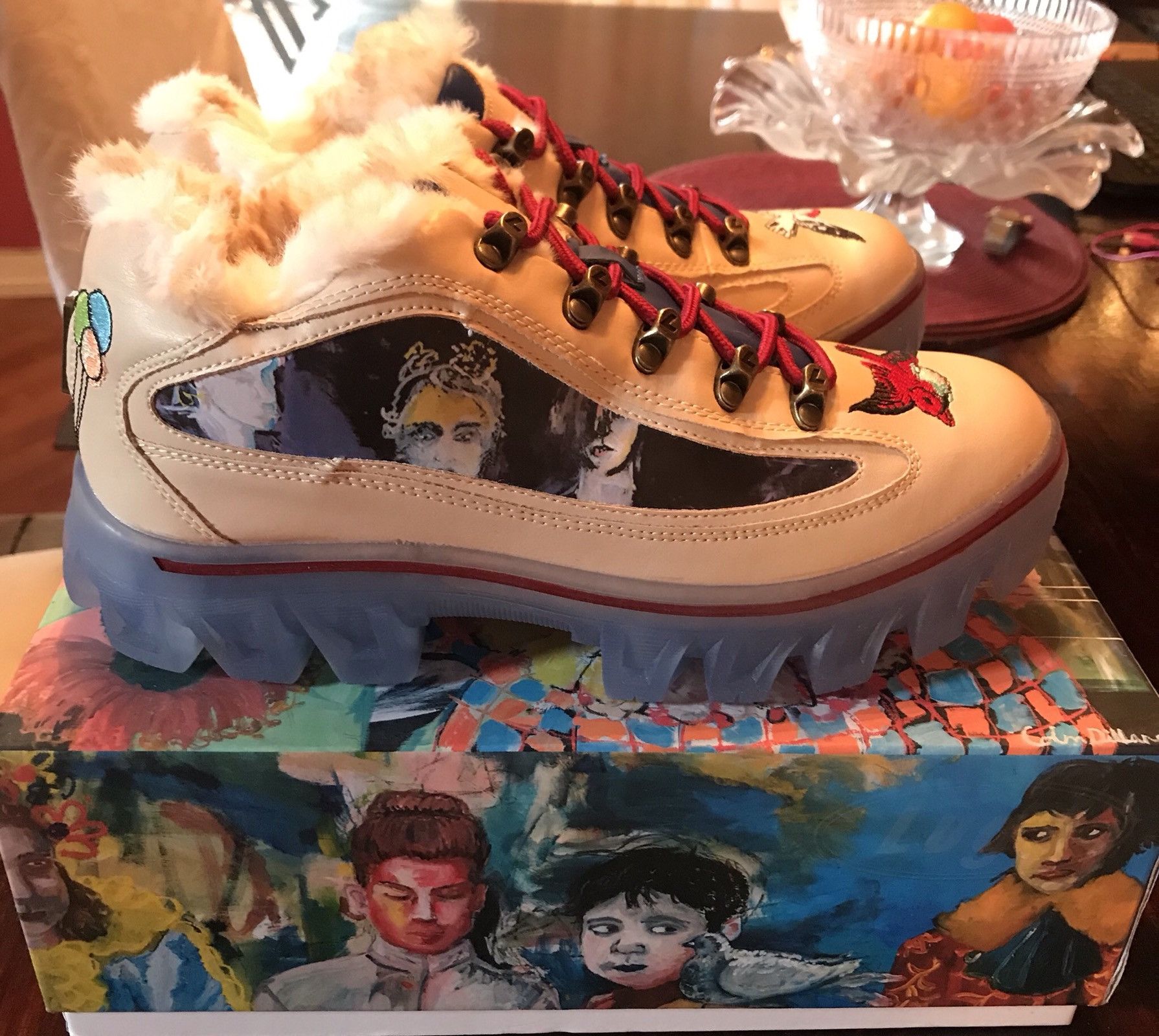 Kidsuper lugz hotsell