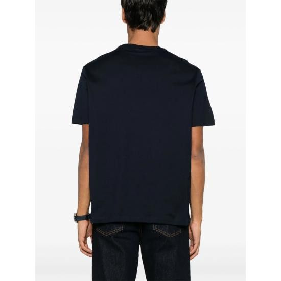 Paul & Shark PAUL & SHARK Men T-Shirts C0P1240 50F BLUE Size US M / EU 48-50 / 2 - 2 Thumbnail