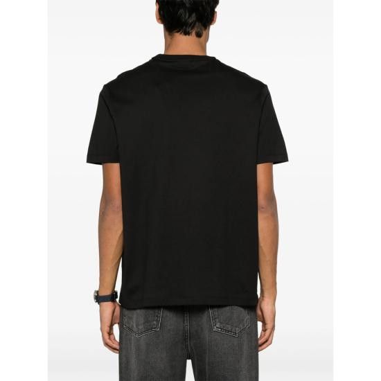 Paul & Shark PAUL & SHARK Men T-Shirts C0P1240 11G BLACK Size US L / EU 52-54 / 3 - 2 Thumbnail