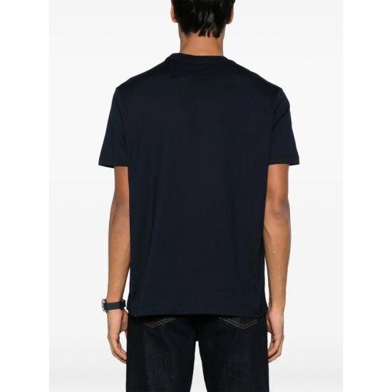 Paul & Shark PAUL & SHARK Men T-Shirts C0P1239 50E BLUE Size US L / EU 52-54 / 3 - 3 Thumbnail