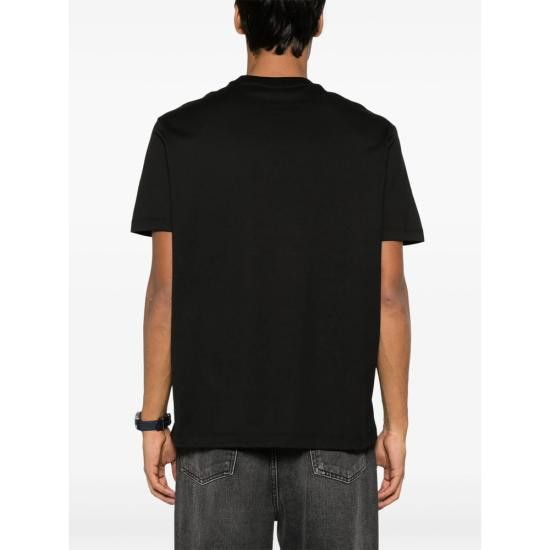 Paul & Shark PAUL & SHARK Men T-Shirts C0P1239 11G BLACK Size US L / EU 52-54 / 3 - 4 Thumbnail