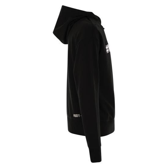 Moncler MONCLER Men Sweater K10978G00010 BLACK Size US XL / EU 56 / 4 - 3 Thumbnail