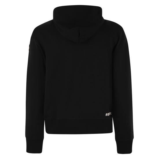 Moncler MONCLER Men Sweater K10978G00010 BLACK Size US XL / EU 56 / 4 - 2 Thumbnail
