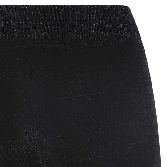 Fabiana Filippi FABIANA FILIPPI Women Straight Pants PAD265F425 BLACK Size 28" / US 6 / IT 42 - 4 Thumbnail