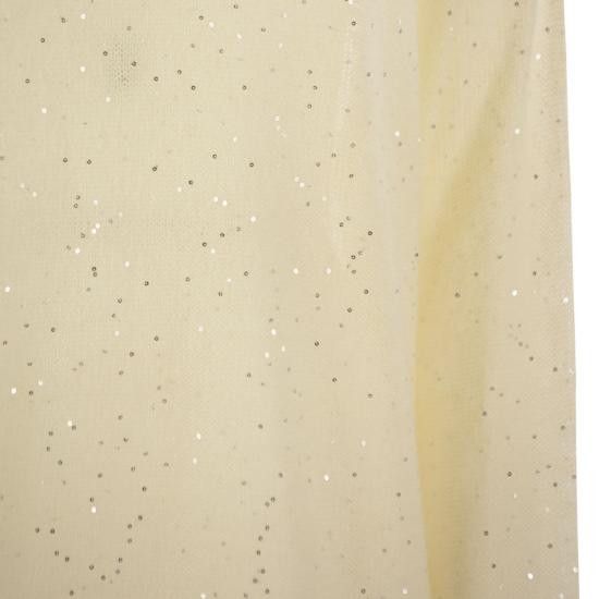 Fabiana Filippi FABIANA FILIPPI Women Sweater MAD265F081 WHITE Size XS / US 0-2 / IT 36-38 - 4 Thumbnail