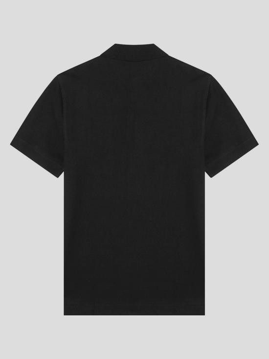 Givenchy GIVENCHY Men Polo Shirts BM71KR3 YCD001 Black Size US XL / EU 56 / 4 - 2 Thumbnail