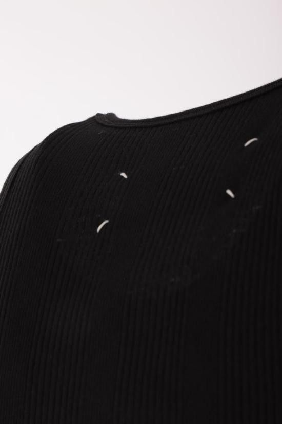 Maison Margiela MAISON MARGIELA Men T-Shirts S50NL0049M20060 900 BLACK Size US L / EU 52-54 / 3 - 4 Thumbnail