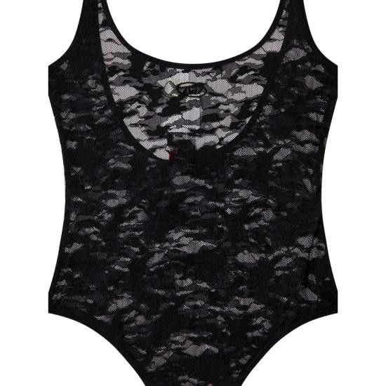 Diesel DIESEL Women Lounge Wear 0DRAK A17536 9XX BLACK Size S / US 4 / IT 40 - 5 Thumbnail