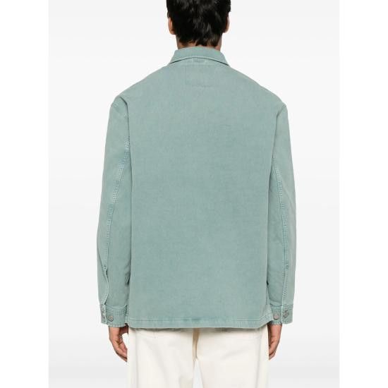 Emporio Armani EMPORIO ARMANI Men Jacket AF13908 EM001708 U9170 BLUE Size US M / EU 48-50 / 2 - 3 Thumbnail