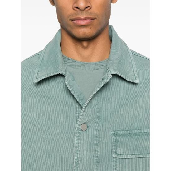 Emporio Armani EMPORIO ARMANI Men Jacket AF13908 EM001708 U9170 BLUE Size US M / EU 48-50 / 2 - 2 Thumbnail