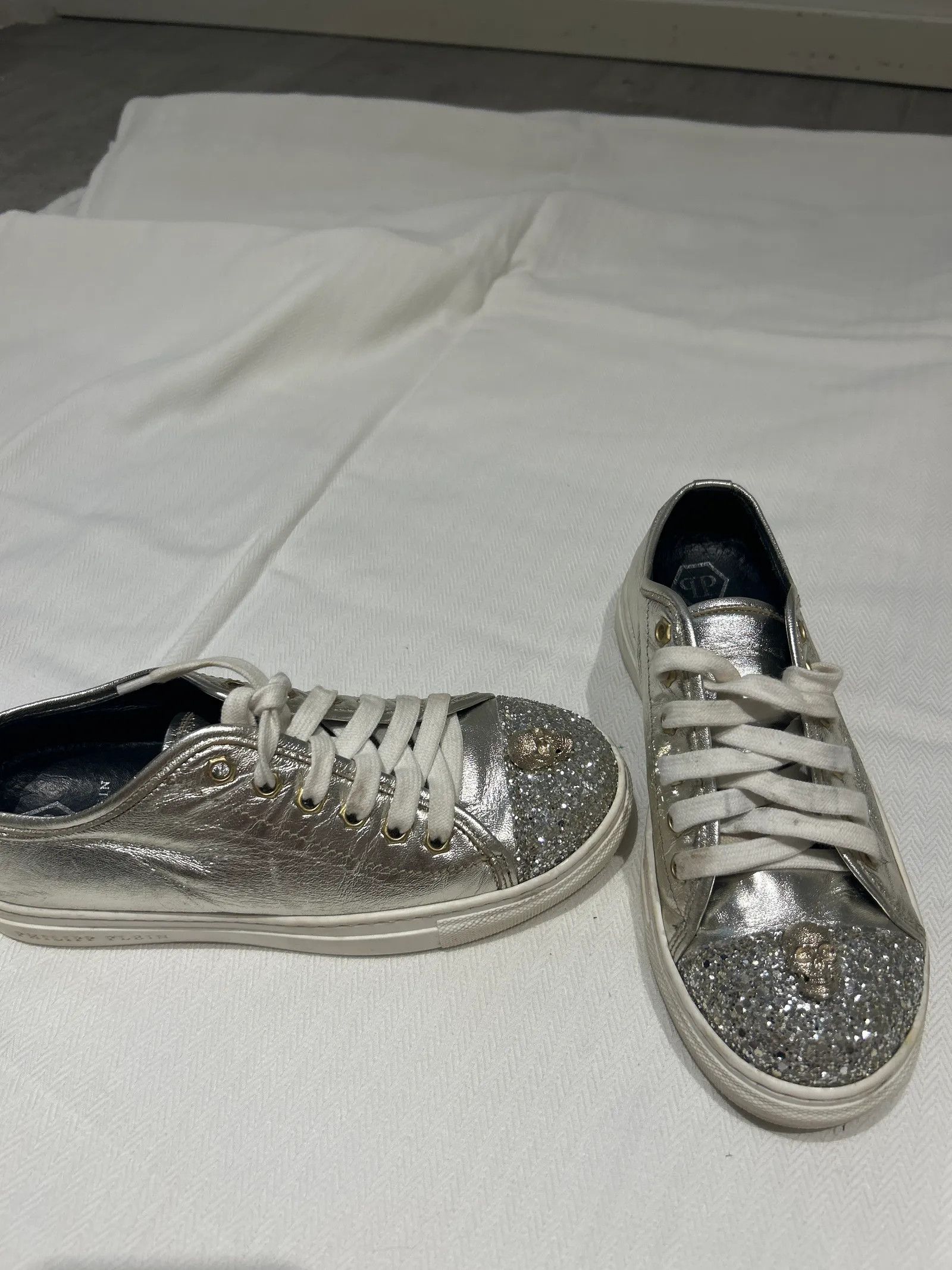 Philipp Plein Philipp Plein Sneakers Size US 6 / IT 36 - 3 Thumbnail