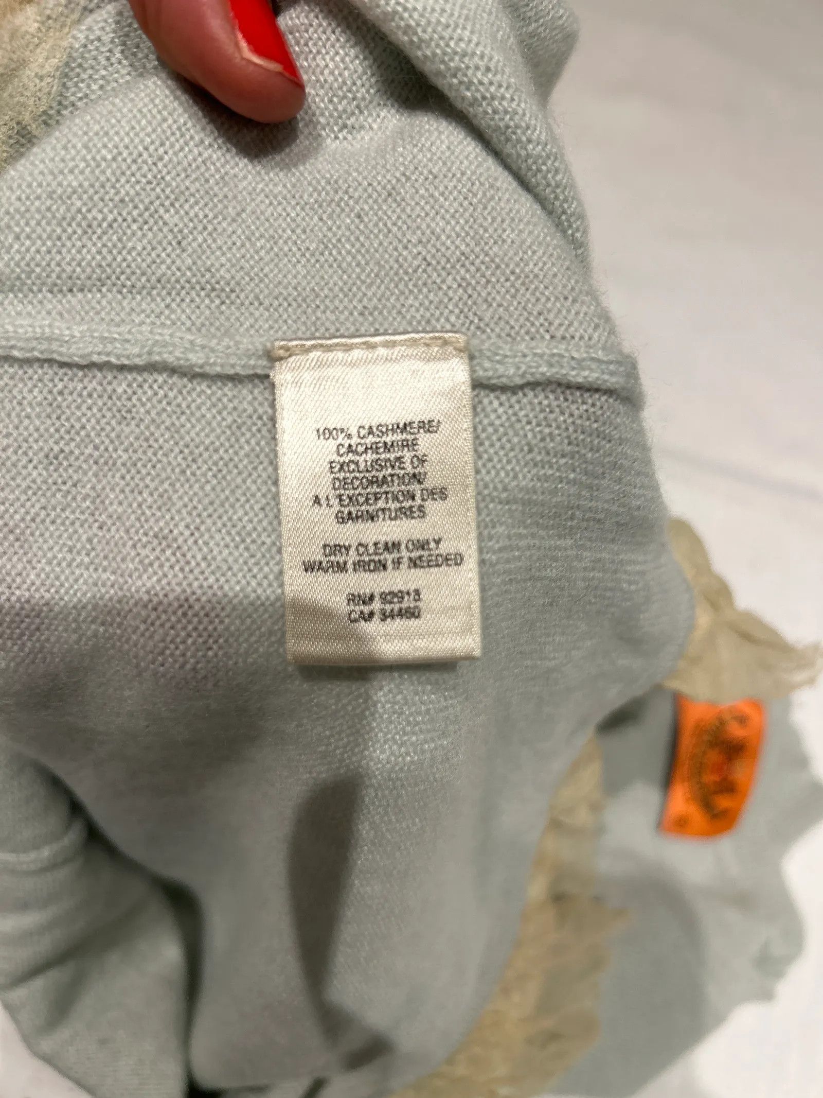 Juicy Couture Juicy Couture Sweater Size S / US 4 / IT 40 - 3 Thumbnail