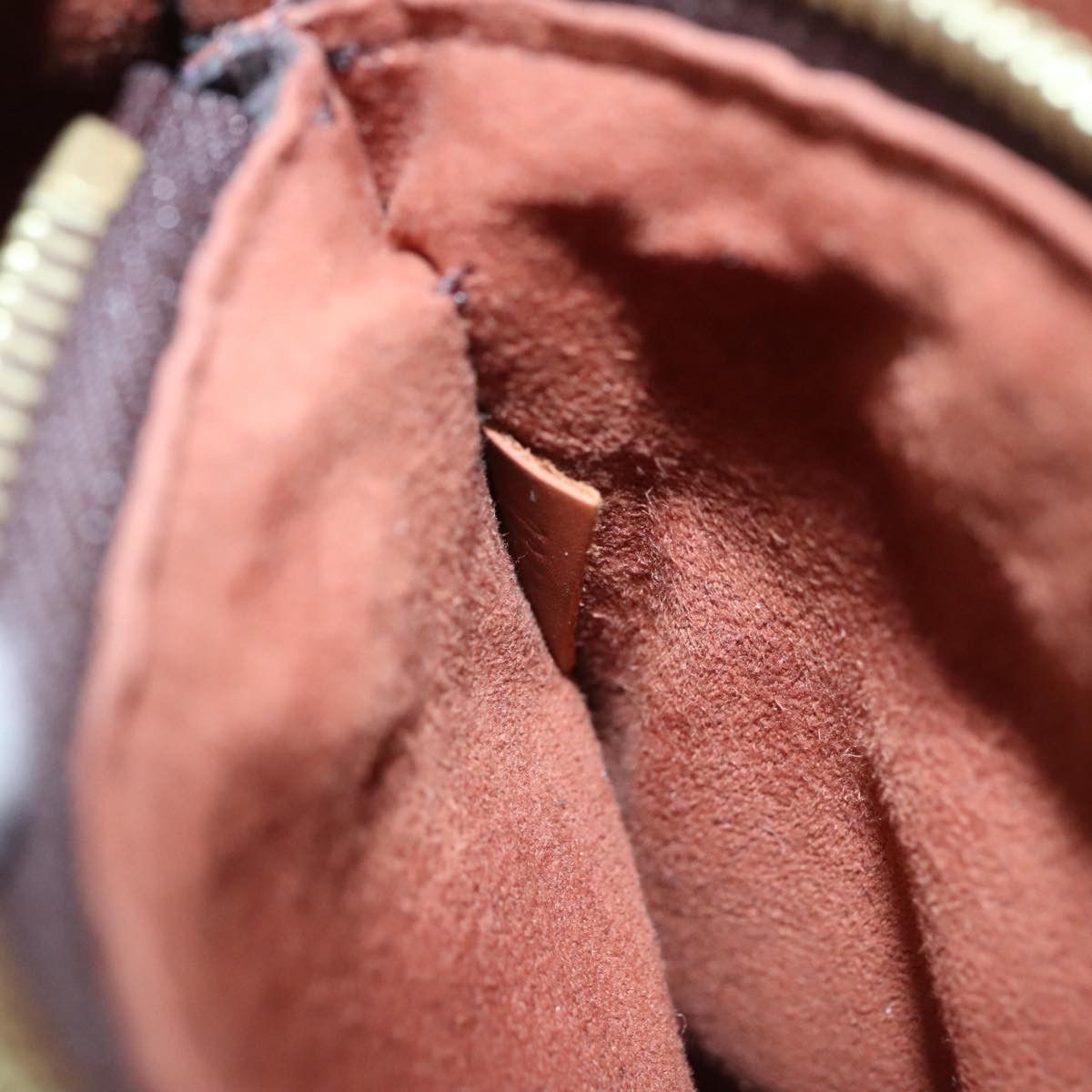 Louis Vuitton Néonoé Brown Canvas Shoulder Bag (Pre-Owned) Size ONE SIZE - 13 Thumbnail