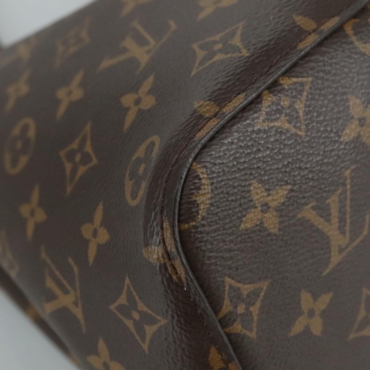 Louis Vuitton Néonoé Brown Canvas Shoulder Bag (Pre-Owned) Size ONE SIZE - 7 Thumbnail