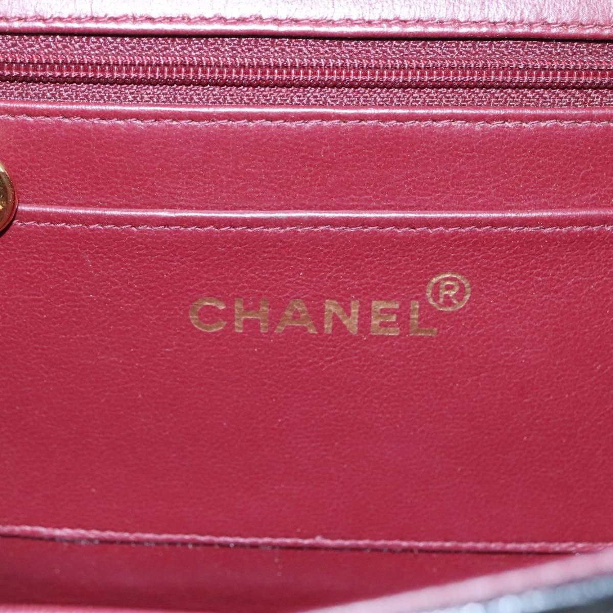 Chanel 2,55 Black Leather Shoulder Bag (Pre-Owned) Size ONE SIZE - 14 Thumbnail