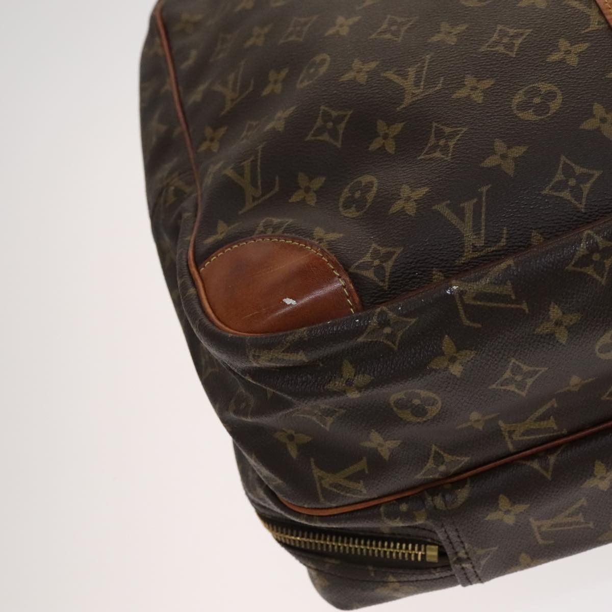 Louis Vuitton Sirius Brown Canvas Travel Bag (Pre-Owned) Size ONE SIZE - 18 Thumbnail