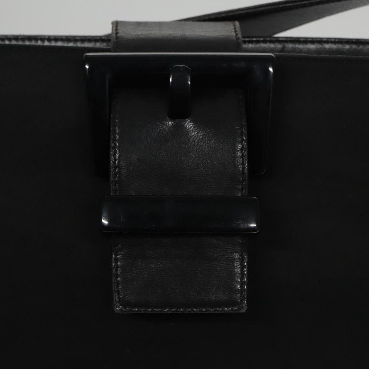 Prada Tessuto Black Synthetic Shoulder Bag (Pre-Owned) Size ONE SIZE - 7 Thumbnail