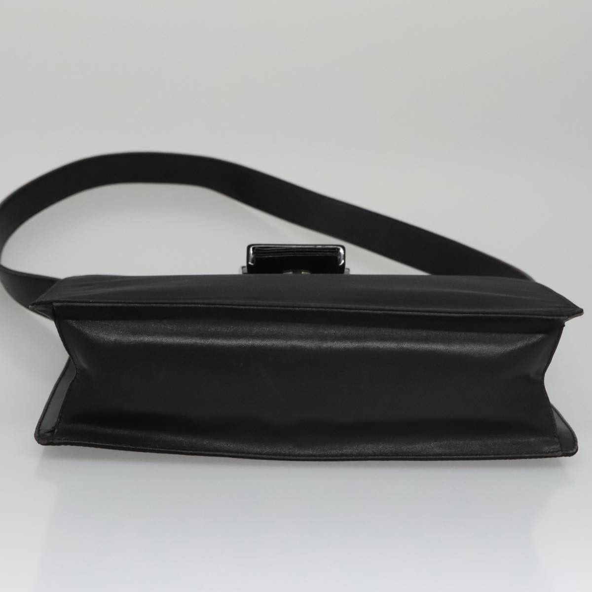Prada Tessuto Black Synthetic Shoulder Bag (Pre-Owned) Size ONE SIZE - 5 Thumbnail