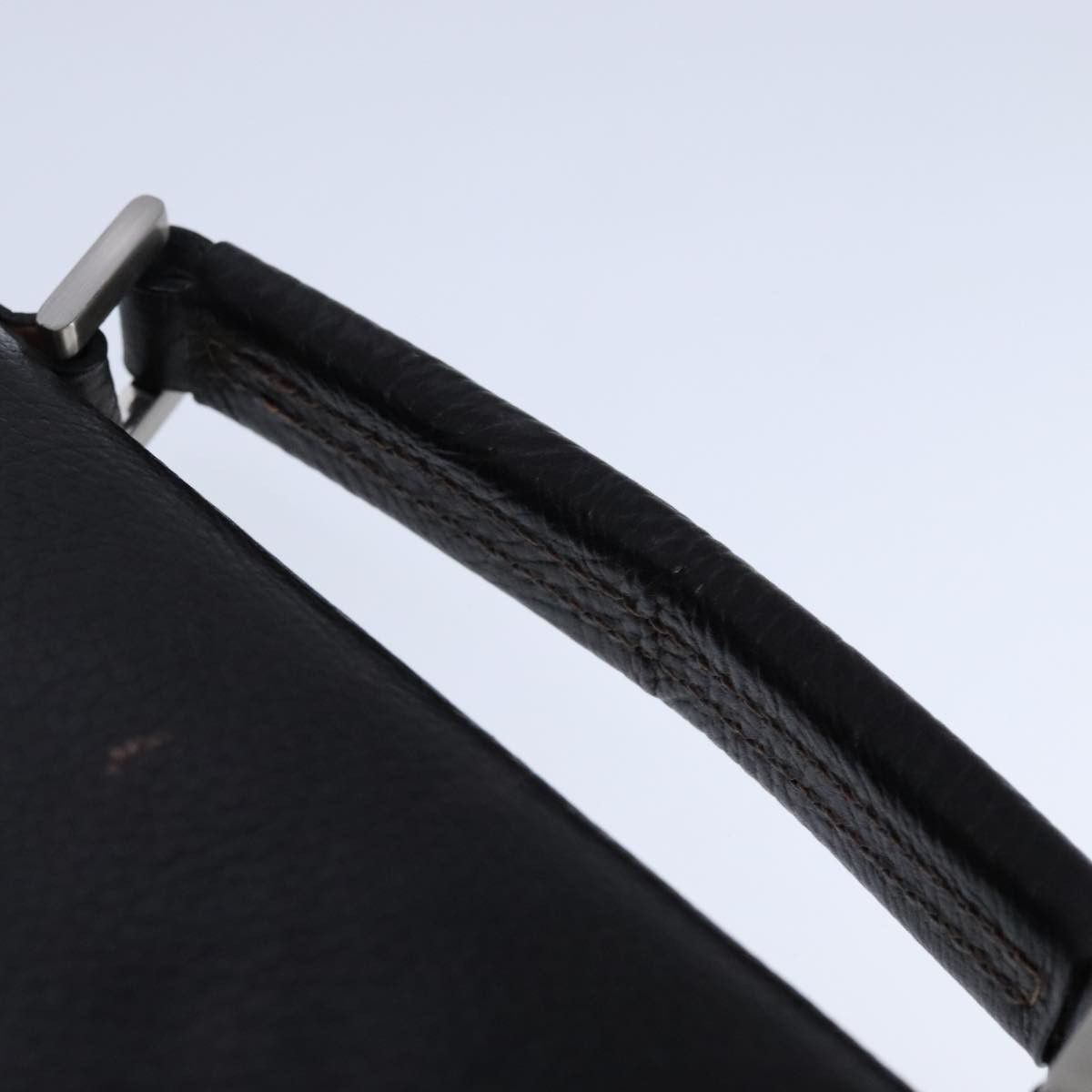Balenciaga Brown Leather Handbag (Pre-Owned) Size ONE SIZE - 16 Thumbnail