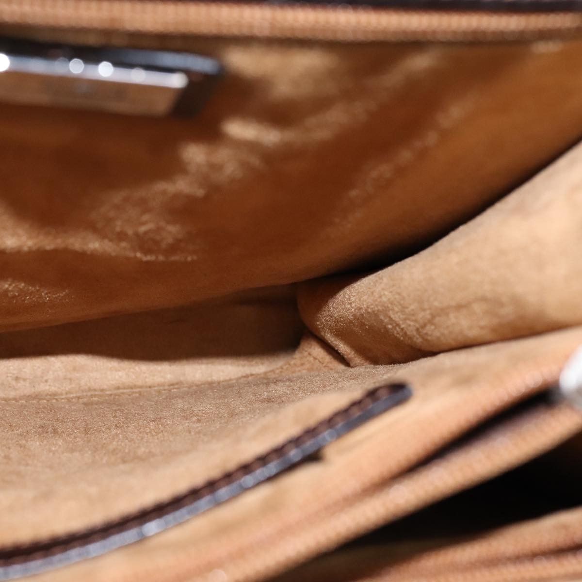 Balenciaga Brown Leather Handbag (Pre-Owned) Size ONE SIZE - 20 Thumbnail