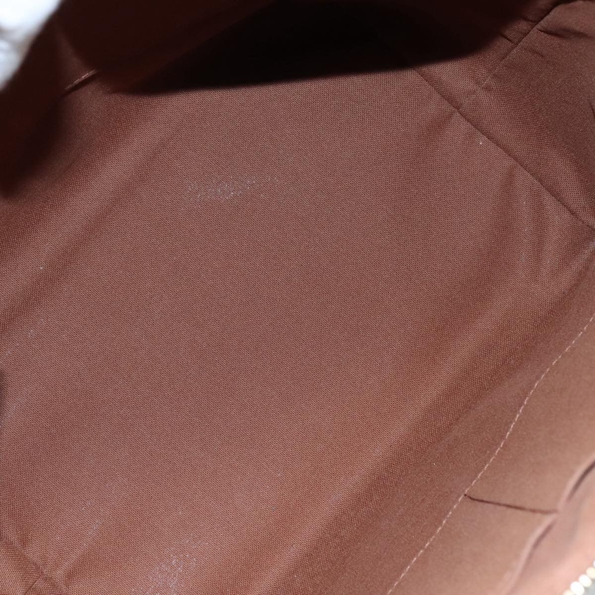 Louis Vuitton Palermo Brown Canvas Tote Bag (Pre-Owned) Size ONE SIZE - 13 Thumbnail