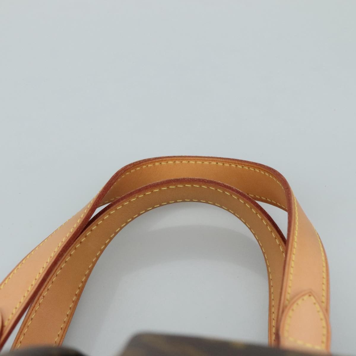 Louis Vuitton Palermo Brown Canvas Tote Bag (Pre-Owned) Size ONE SIZE - 11 Thumbnail