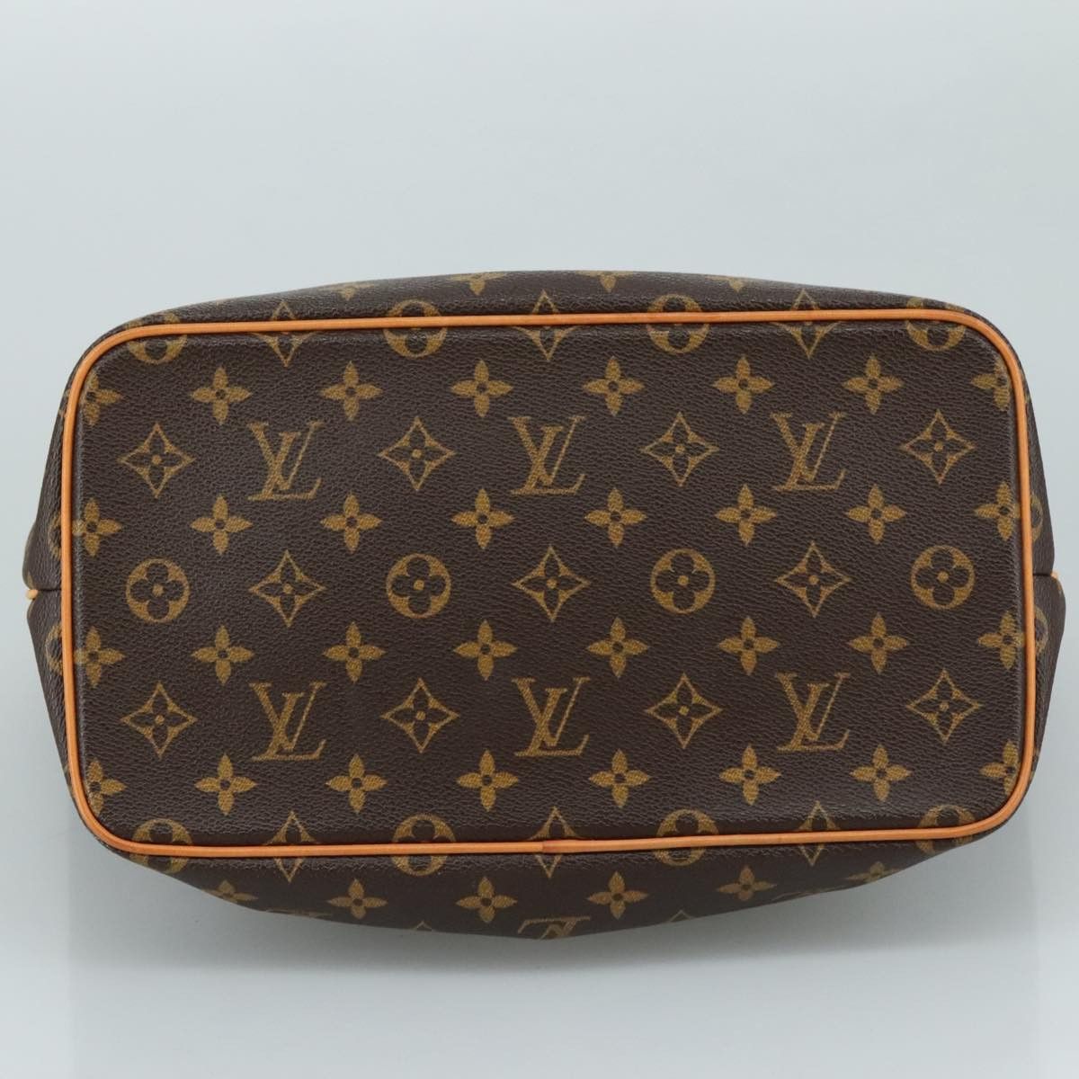Louis Vuitton Palermo Brown Canvas Tote Bag (Pre-Owned) Size ONE SIZE - 20 Thumbnail