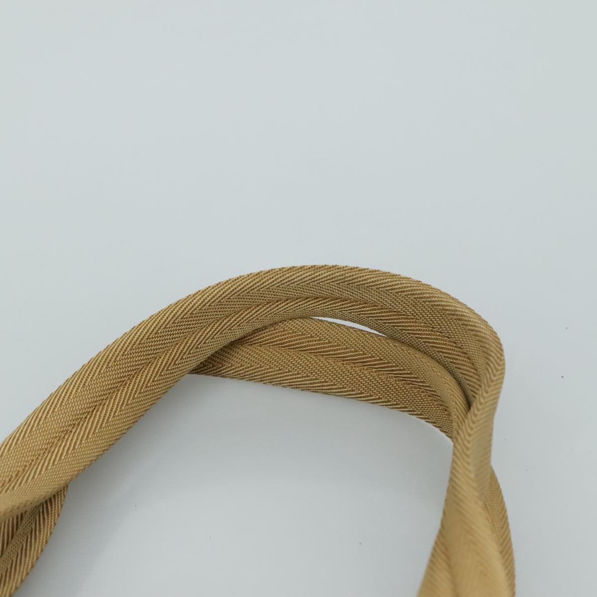 Prada Re-Nylon Beige Synthetic Handbag (Pre-Owned) Size ONE SIZE - 6 Thumbnail