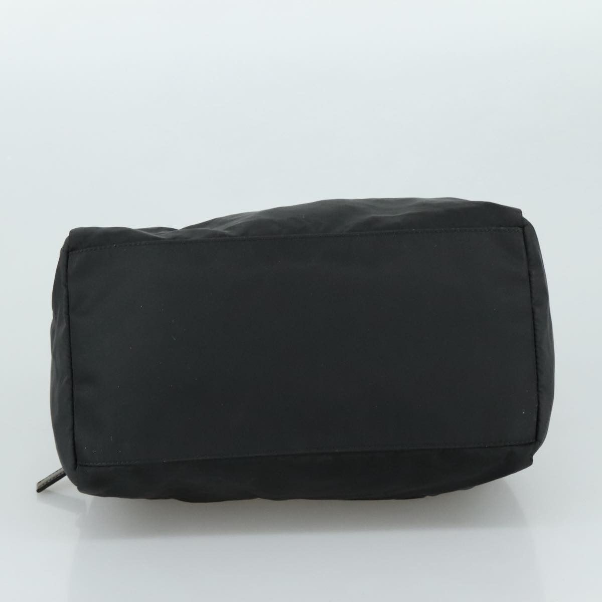 Prada Re-Edition Black Synthetic Handbag (Pre-Owned) Size ONE SIZE - 17 Thumbnail