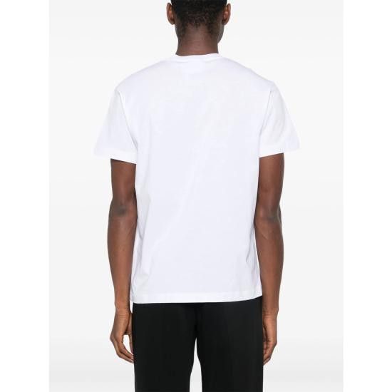 Versace VERSACE Men T-Shirts 78GAH6SB JS461 003 WHITE Size US S / EU 44-46 / 1 - 2 Thumbnail