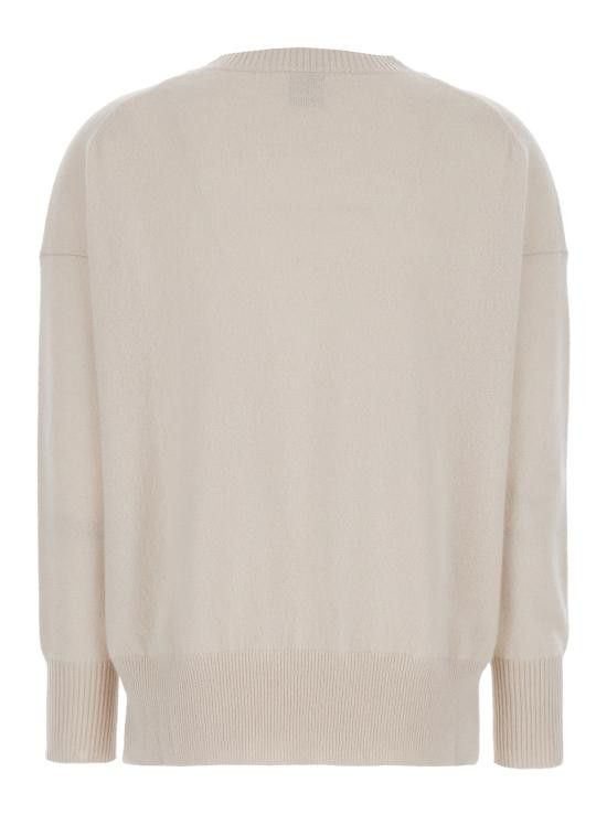Allude ALLUDE Women Jackets 2451111142 Beige Size M / US 6-8 / IT 42-44 - 2 Thumbnail