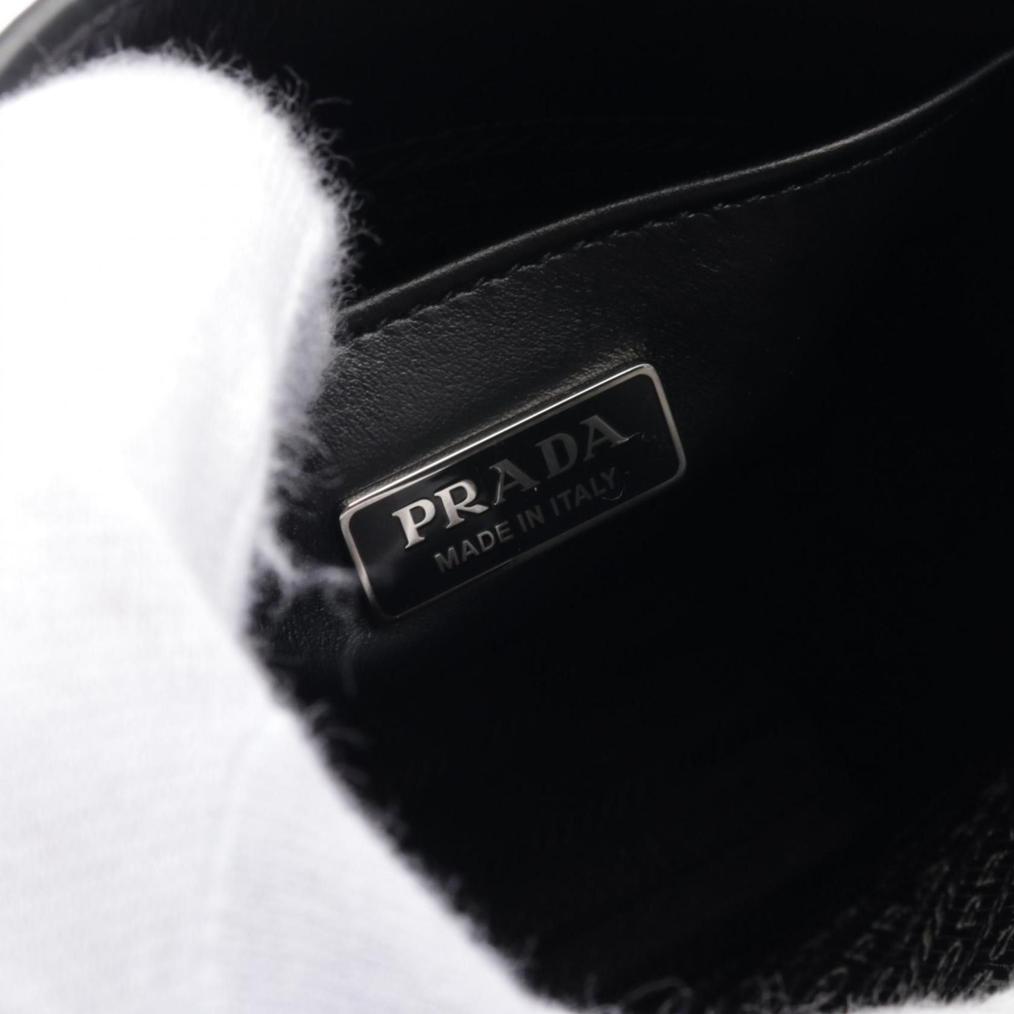 Prada Prada Triangle Logo handbag Size ONE SIZE - 5 Thumbnail