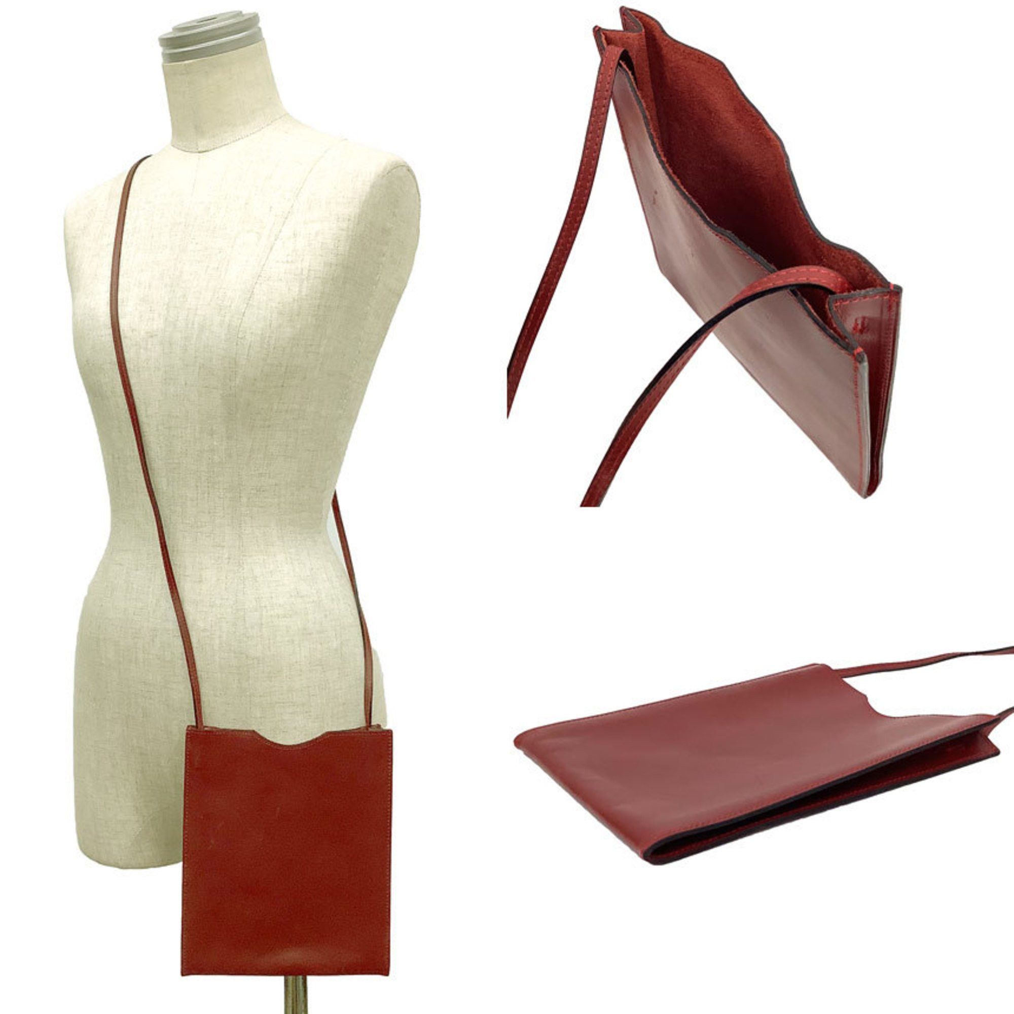 Hermes Hermès Onimetou clutch Size ONE SIZE - 2 Thumbnail