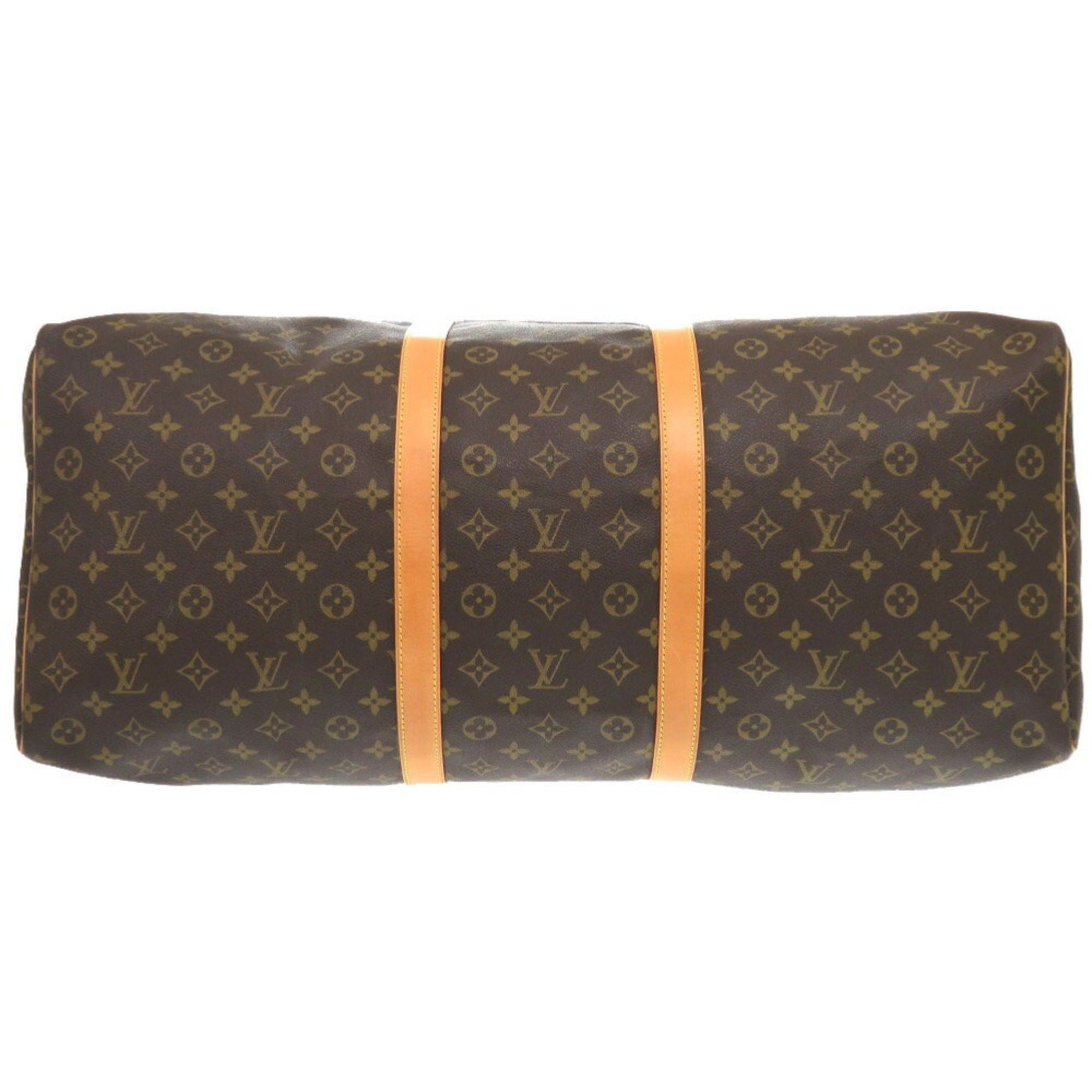 Louis Vuitton Louis Vuitton Keepall 60 travel Size ONE SIZE - 4 Thumbnail