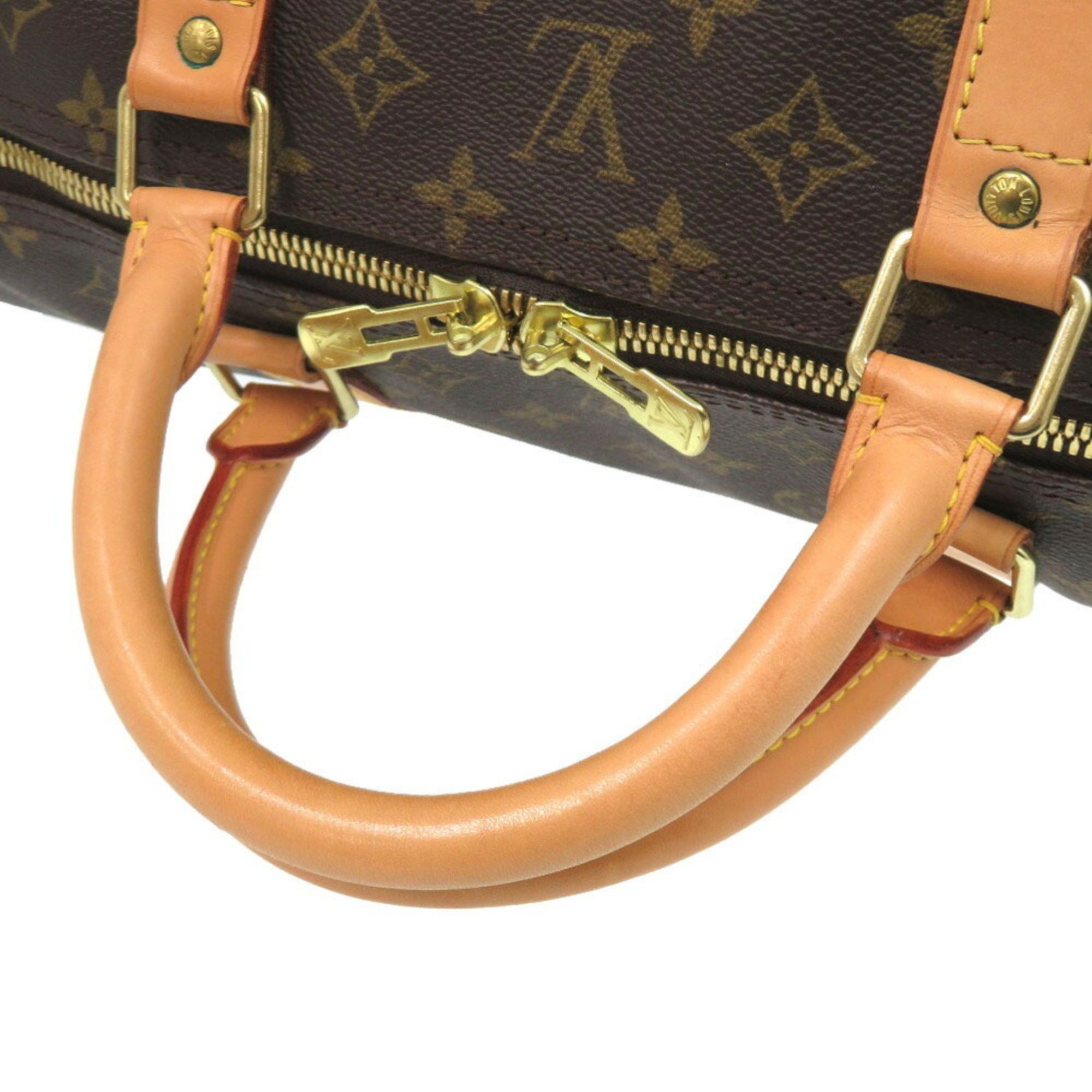 Louis Vuitton Louis Vuitton Keepall 60 travel Size ONE SIZE - 3 Thumbnail