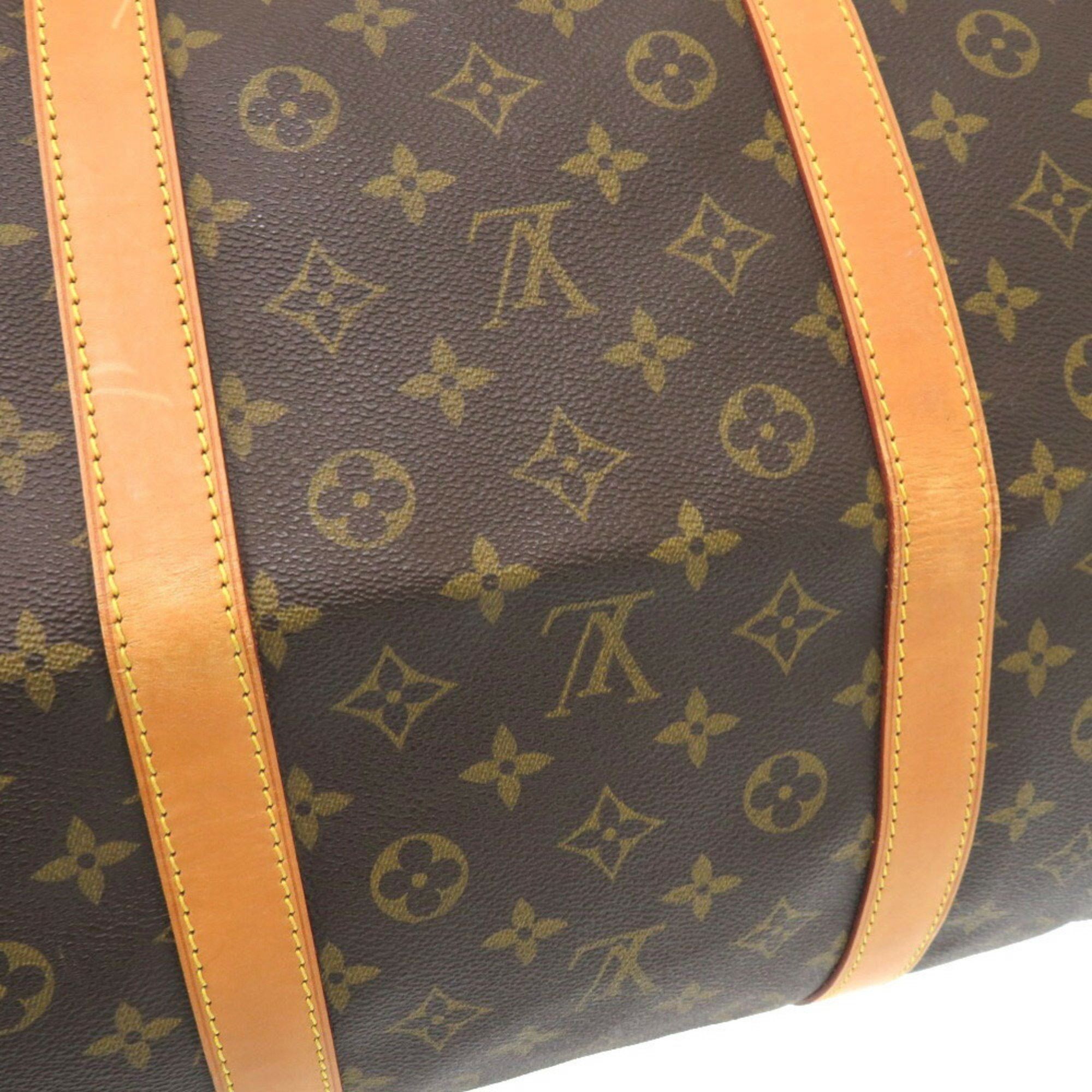 Louis Vuitton Louis Vuitton Keepall 60 travel Size ONE SIZE - 7 Thumbnail