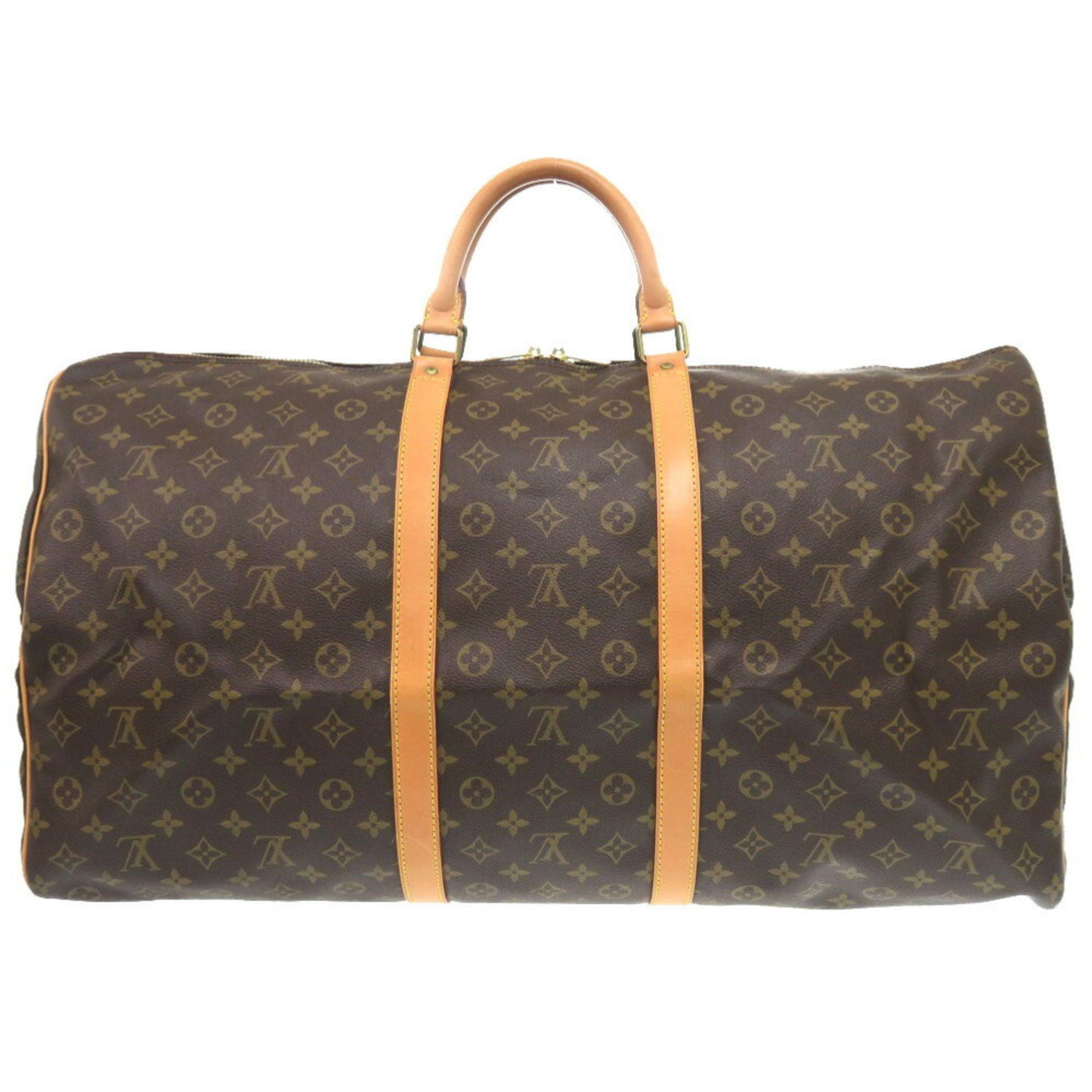 Louis Vuitton Louis Vuitton Keepall 60 travel Size ONE SIZE - 2 Thumbnail