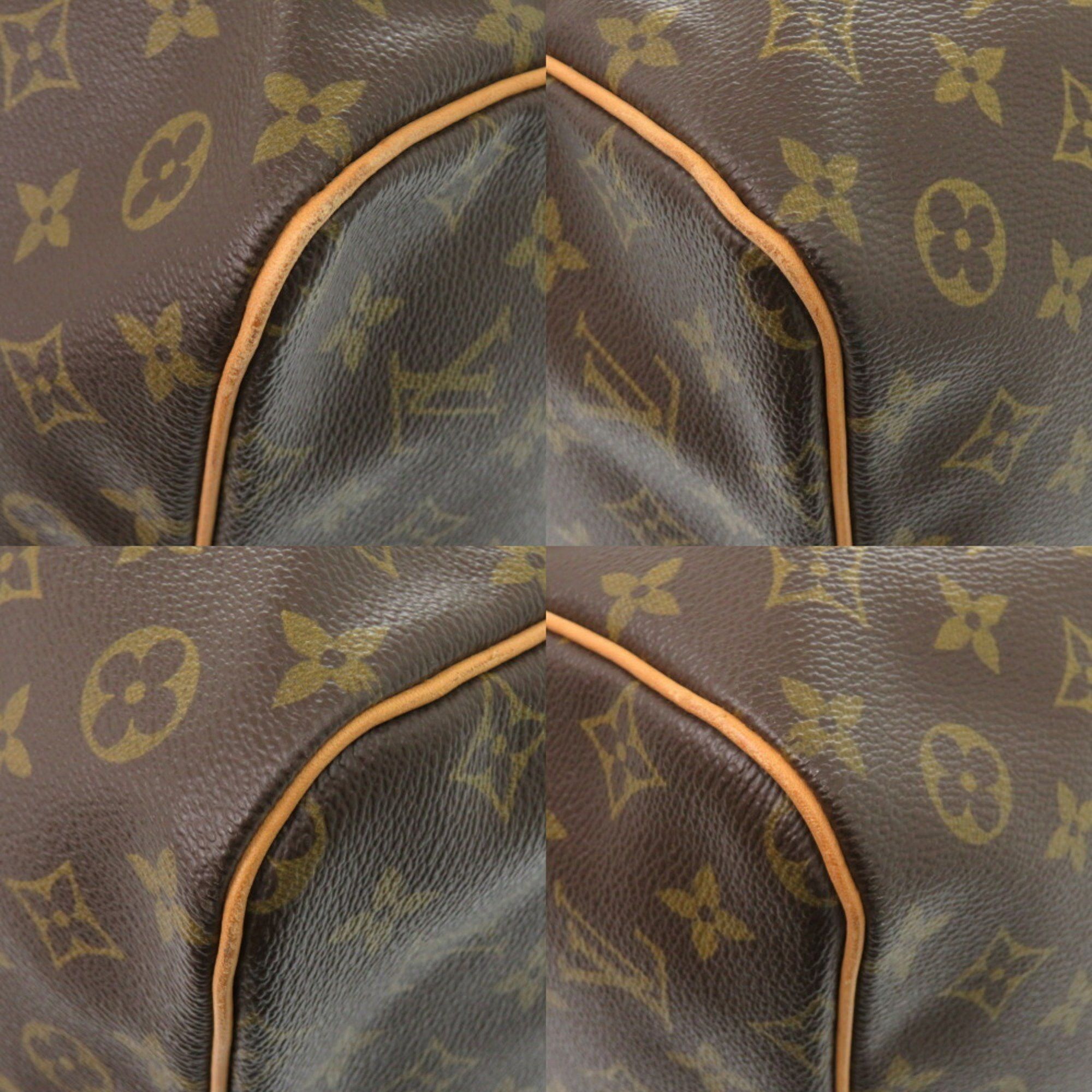 Louis Vuitton Louis Vuitton Keepall 60 travel Size ONE SIZE - 5 Thumbnail