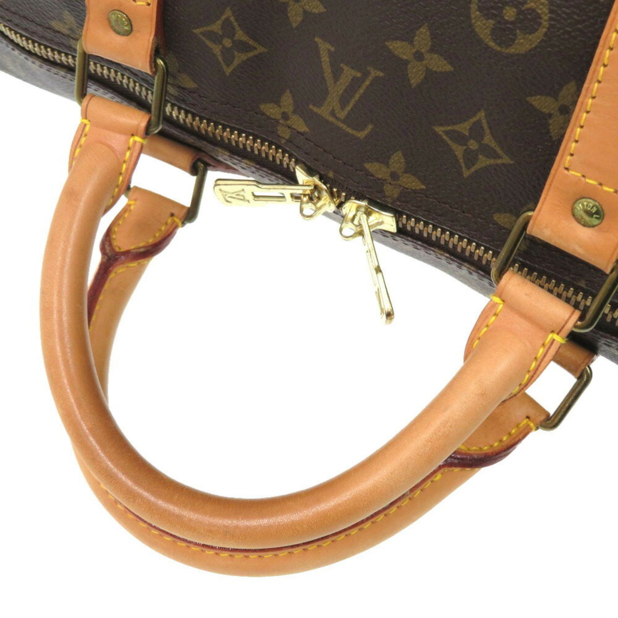 Louis Vuitton Louis Vuitton Keepall 60 travel Size ONE SIZE - 3 Thumbnail