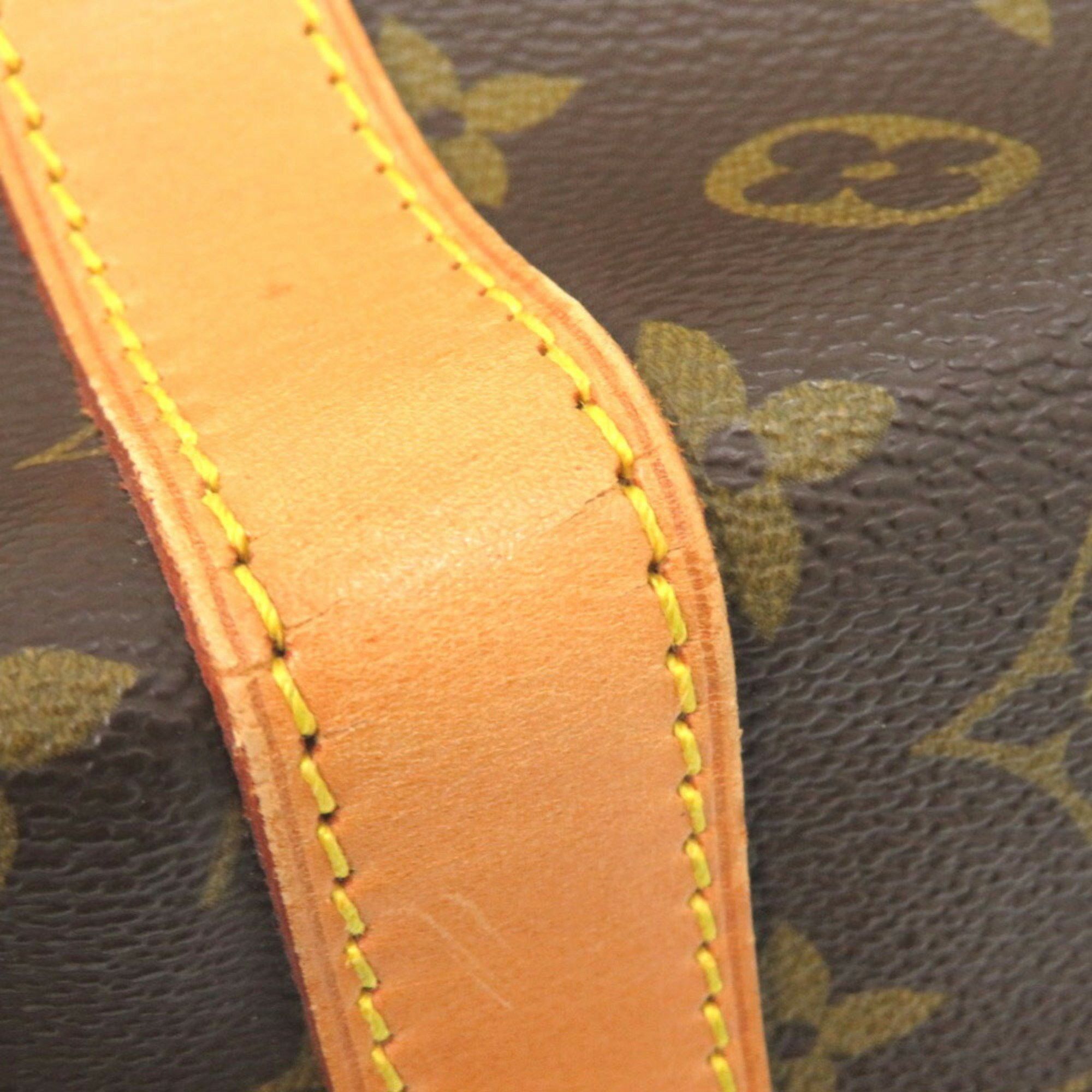 Louis Vuitton Louis Vuitton Keepall 60 travel Size ONE SIZE - 6 Thumbnail